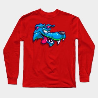 LOBO VOLK Long Sleeve T-Shirt